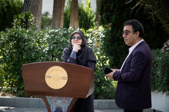 حاشیه جلسه هیات دولت با حضورمسعود پزشکیان