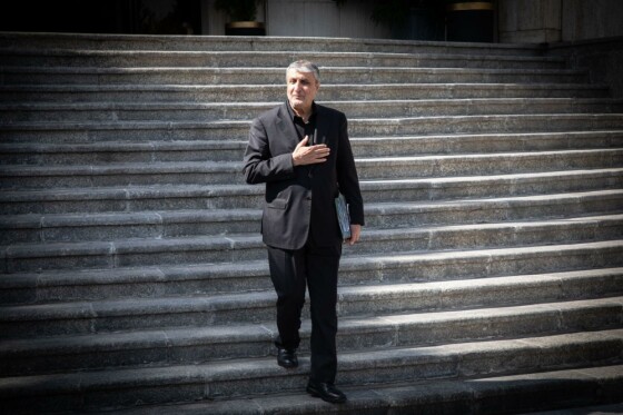 حاشیه جلسه هیات دولت با حضورمسعود پزشکیان