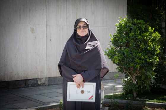 حاشیه جلسه هیات دولت با حضورمسعود پزشکیان