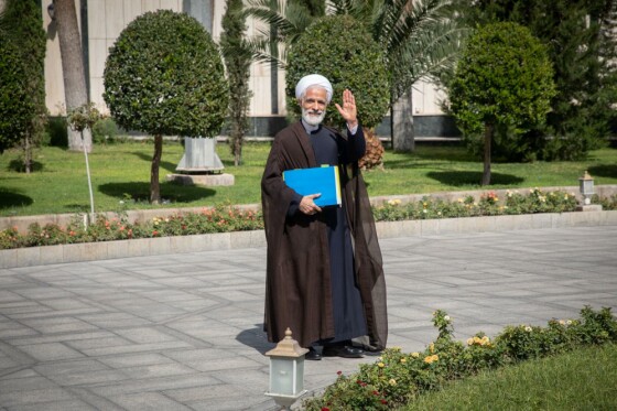 حاشیه جلسه هیات دولت با حضورمسعود پزشکیان