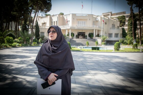 حاشیه جلسه هیات دولت با حضورمسعود پزشکیان