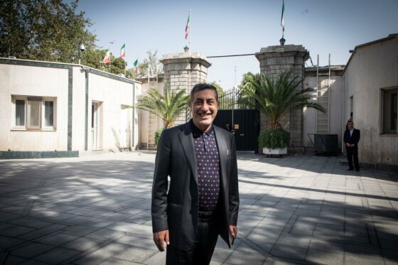 حاشیه جلسه هیات دولت با حضورمسعود پزشکیان