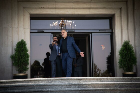 حاشیه جلسه هیات دولت با حضورمسعود پزشکیان