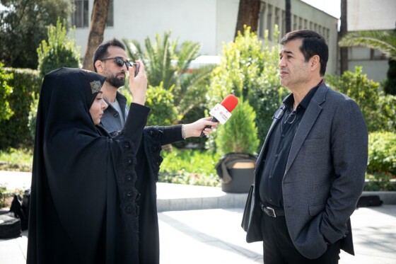 حاشیه جلسه هیات دولت با حضورمسعود پزشکیان