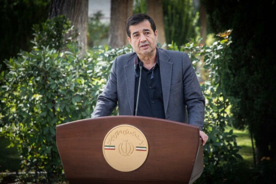 حاشیه جلسه هیات دولت با حضورمسعود پزشکیان