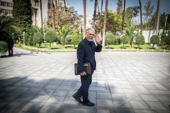 حاشیه جلسه هیات دولت با حضورمسعود پزشکیان