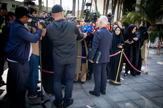 حاشیه جلسه هیات دولت با حضورمسعود پزشکیان