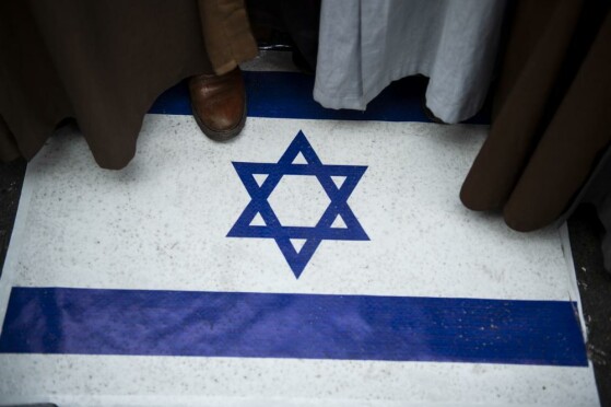 اجتماع مردمی «دفاع از جبهه مقاومت» در میدان فلسطین