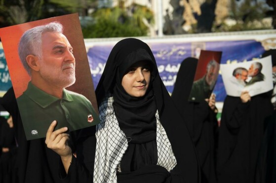 اجتماع مردمی «دفاع از جبهه مقاومت» در میدان فلسطین