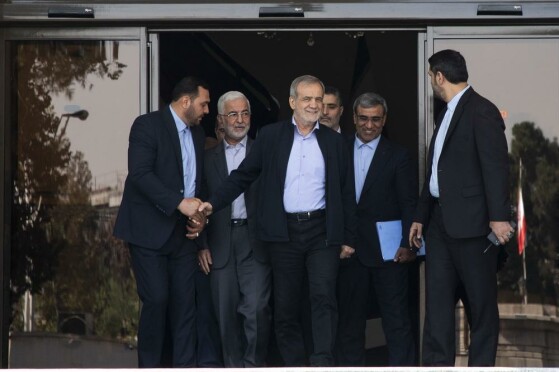 حاشیه جلسه هیات دولت