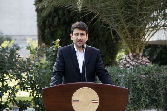 حاشیه جلسه هیات دولت