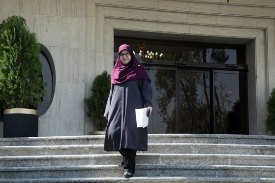 حاشیه جلسه هیات دولت