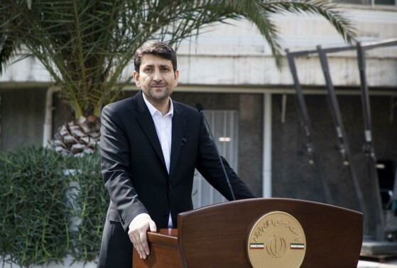 حاشیه جلسه هیات دولت