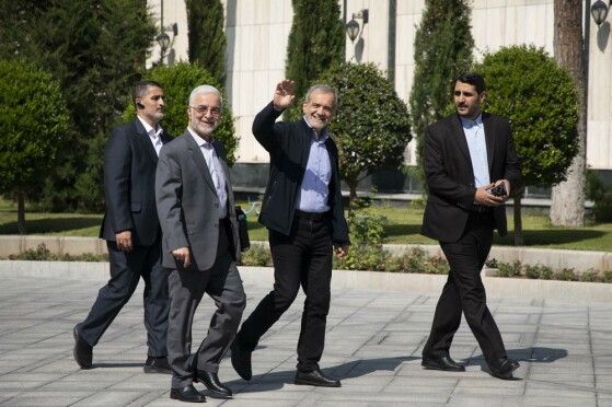 حاشیه جلسه هیات دولت