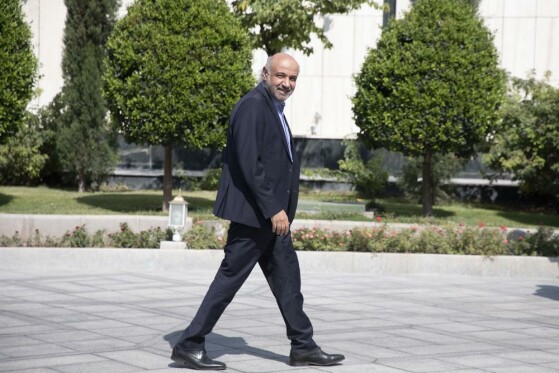 حاشیه جلسه هیات دولت