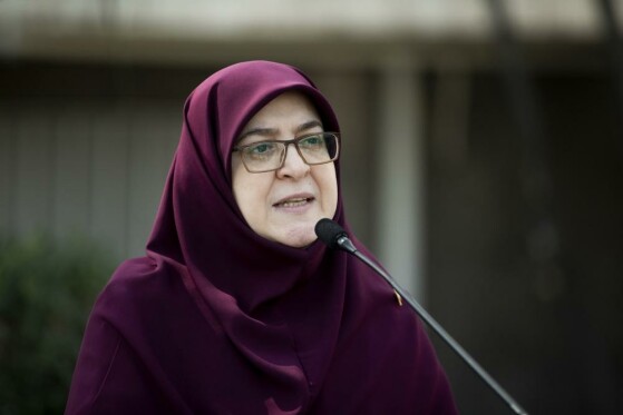 حاشیه جلسه هیات دولت