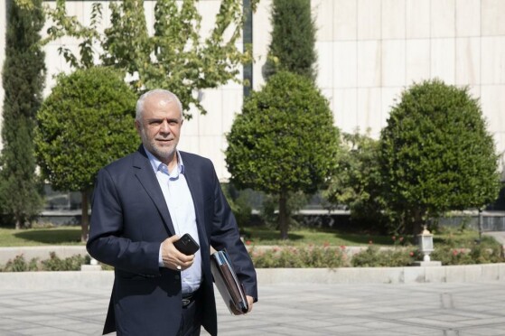 حاشیه جلسه هیات دولت