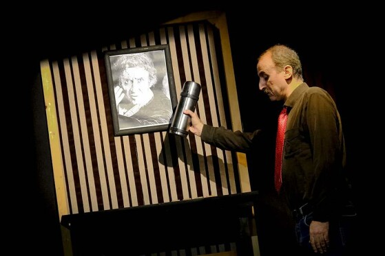 نمایش  کیسه بوکس