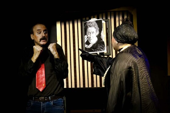 نمایش  کیسه بوکس