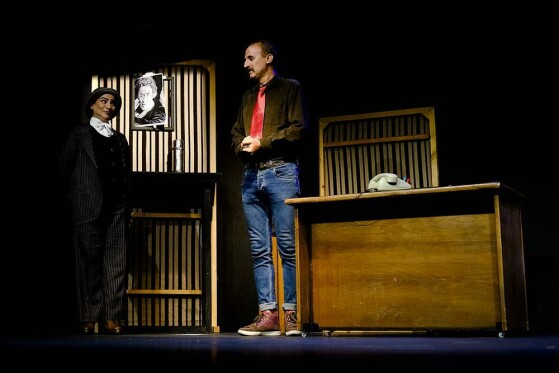 نمایش  کیسه بوکس