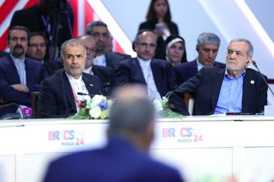 نشست سران بریکس در روسیه