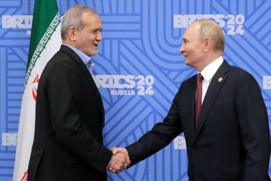 نشست سران بریکس در روسیه