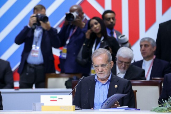 نشست سران بریکس در روسیه