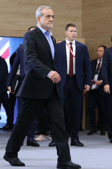 نشست سران بریکس در روسیه