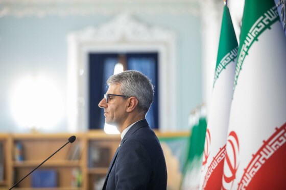 نشست خبری سخنگوی وزارت امور خارجه