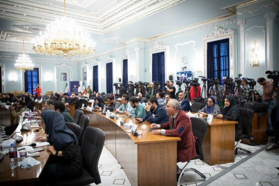 نشست خبری سخنگوی وزارت امور خارجه