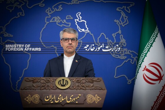 نشست خبری سخنگوی وزارت امور خارجه