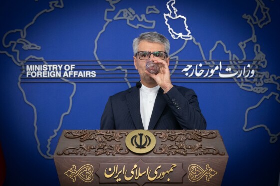 نشست خبری سخنگوی وزارت امور خارجه