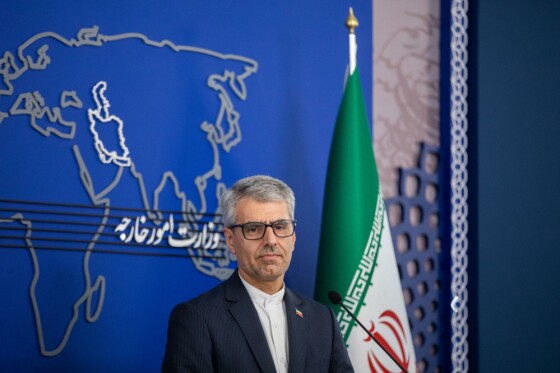 نشست خبری سخنگوی وزارت امور خارجه