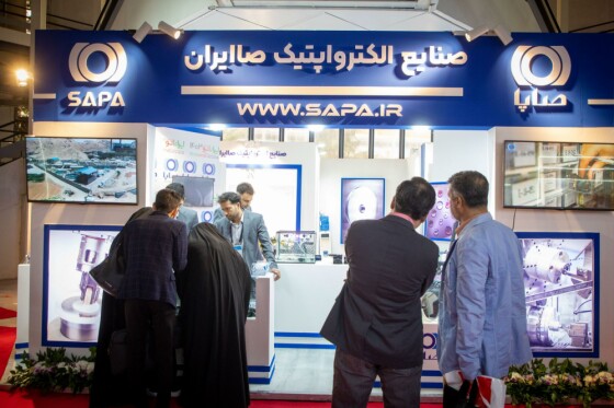 پانزدهمین نمایشگاه نانو و میکرو