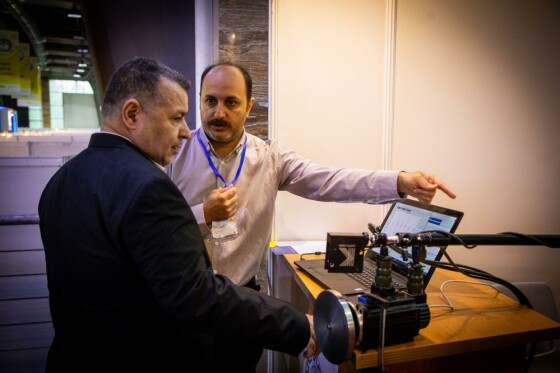 پانزدهمین نمایشگاه نانو و میکرو