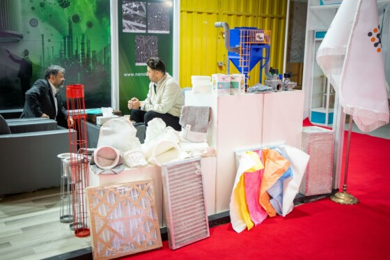 پانزدهمین نمایشگاه نانو و میکرو