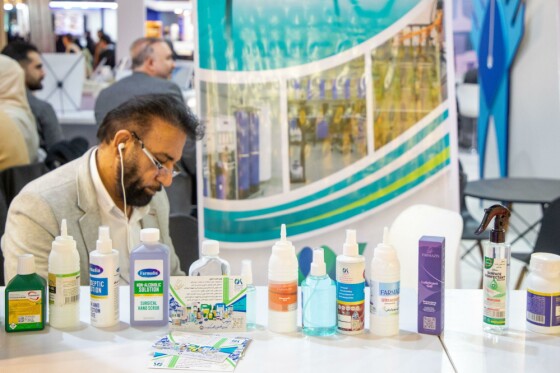 پانزدهمین نمایشگاه نانو و میکرو