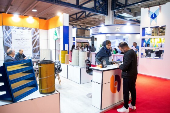 پانزدهمین نمایشگاه نانو و میکرو