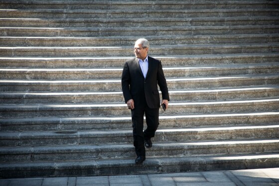 حاشیه جلسه هیات دولت