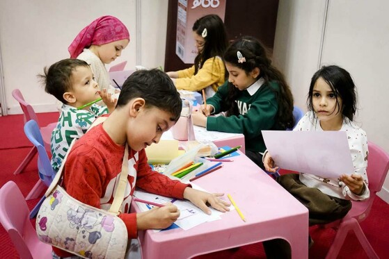 نمایشگاه و بازار فروشِ هشتمین جشنواره ملی اسباببازی