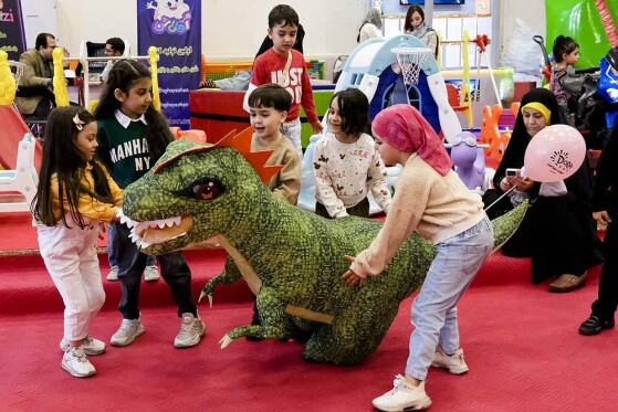 نمایشگاه و بازار فروشِ هشتمین جشنواره ملی اسباببازی