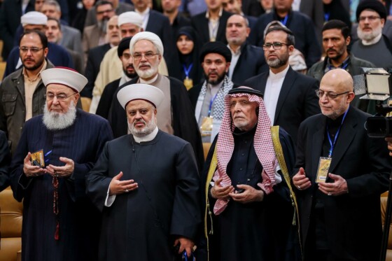 همایش مکتب نصرالله