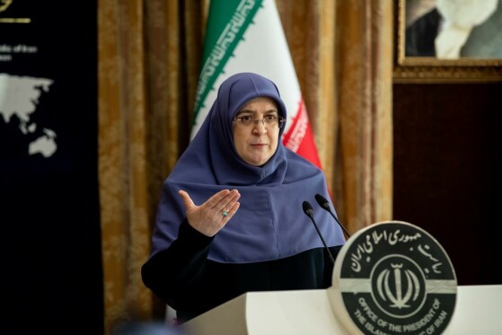 نشست خبری سخنگوی دولت