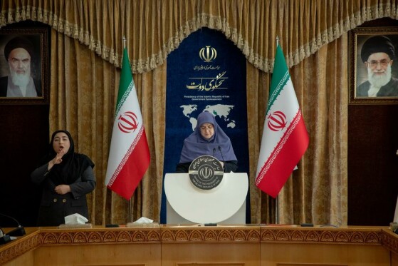 نشست خبری سخنگوی دولت