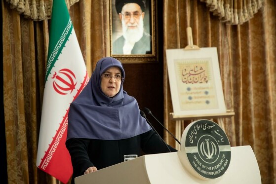 نشست خبری سخنگوی دولت