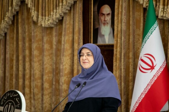 نشست خبری سخنگوی دولت