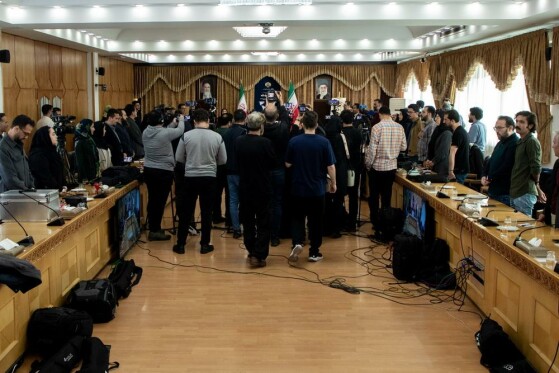 نشست خبری سخنگوی دولت