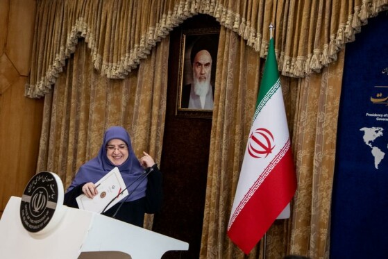 نشست خبری سخنگوی دولت