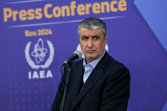 حضور مدیر کل آژانس بین المللی انرژی اتمی در تهران