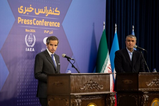 حضور مدیر کل آژانس بین المللی انرژی اتمی در تهران